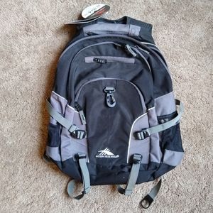 NWT High Sierra Backpack
